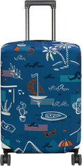 HYPER VENTURE Washable Luggage Cover by HYPERVENTURE
