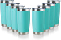 DOMICARE 20oz Stainless Steel Tumbler Bulk by VisittheDOMICARE
