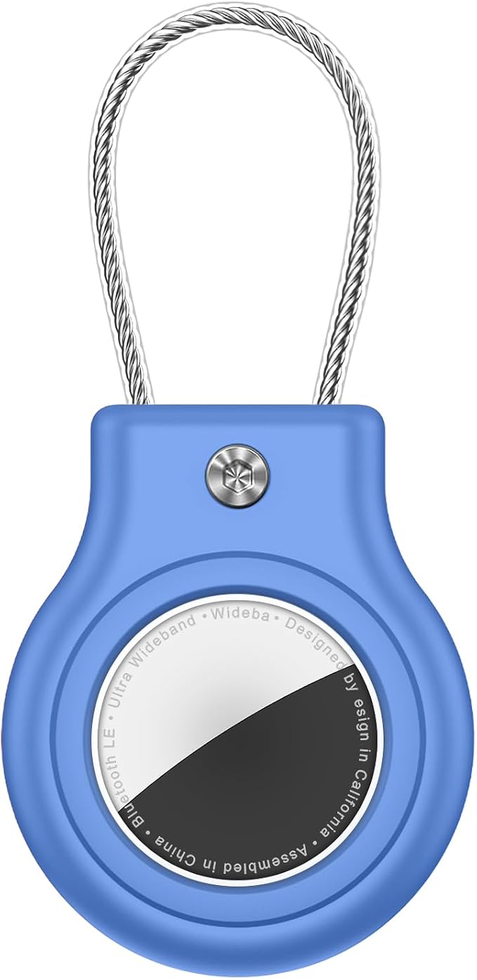Waterproof Airtag Holder, Airtag Case by Ljusmicker