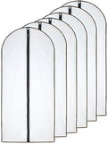 Garment Bag Plastic Garment Bags by HomeClean