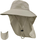 Rosoz Sun Hat for Men Women by Rosoz