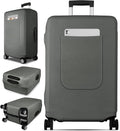 Slohif Luggage Cover for Suitcase Tsa Approved Protector by Slohif