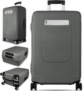 Slohif Luggage Cover for Suitcase Tsa Approved Protector by Slohif