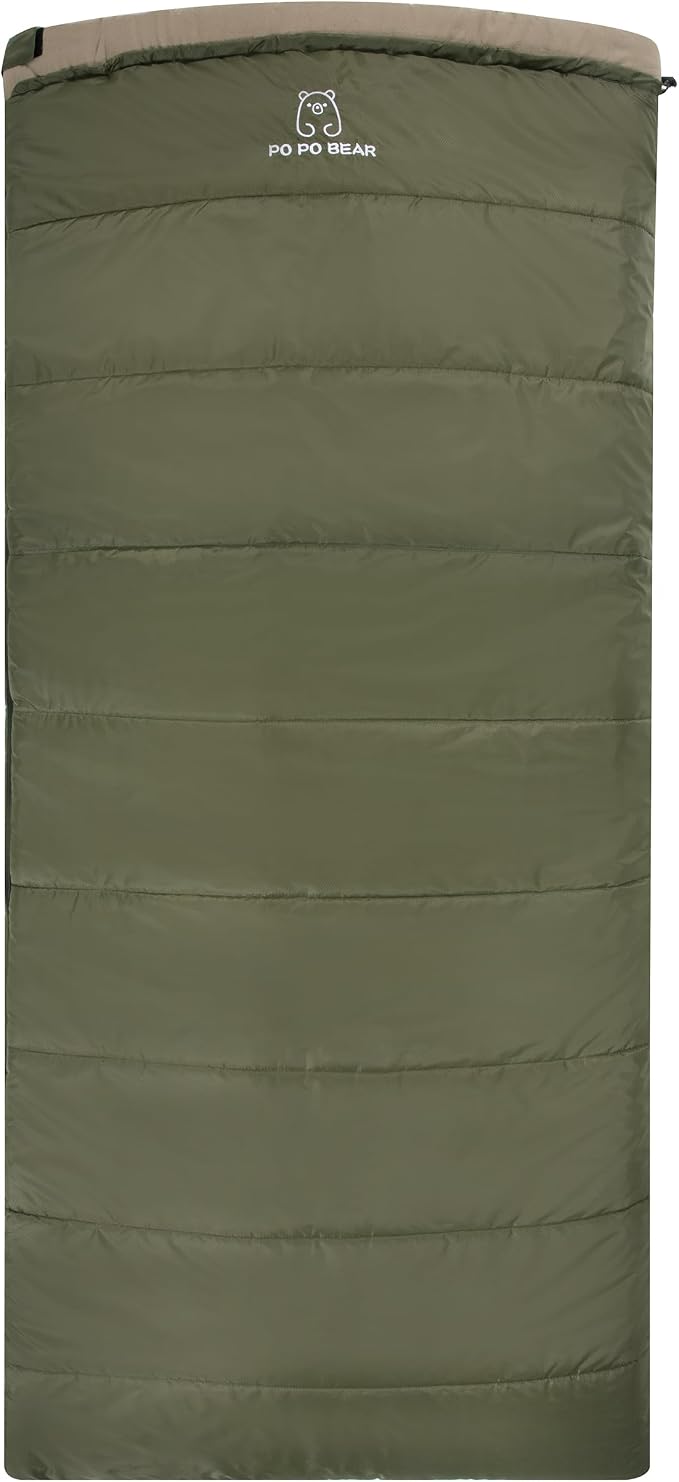 PO PO BEAR Zero Degree Sleeping Bag - Image 2