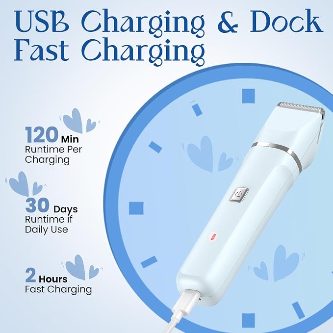 Electric Shaver for Women - Image 3