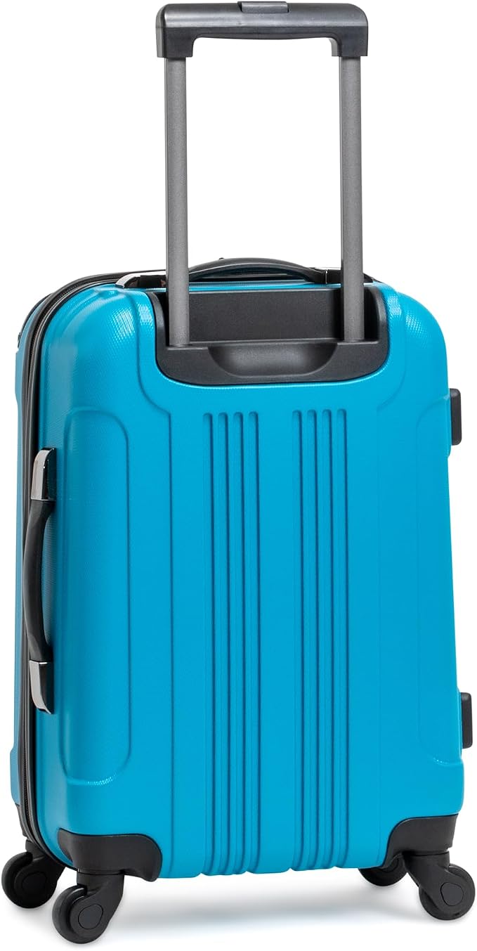 Kenneth Cole REACTION Out of Bounds Lightweight Hardshell 4-Wheel Spinner - Image 3