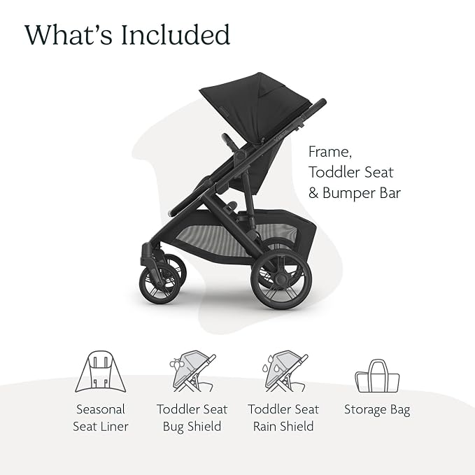 UPPAbaby Vista V3 Stroller - Image 2