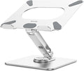 BESIGN LSX7 Laptop Stand with 360 Rotating Base, Ergonomic Adjustable Notebook by BESIGN