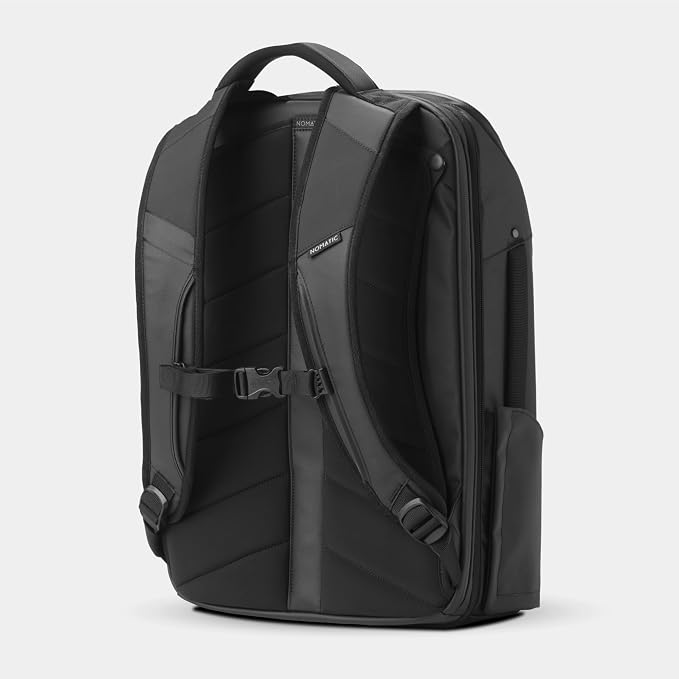 NOMATIC Travel Pack - 20L Water Resistant Laptop Bag - TSA-Ready Expandable - Image 2