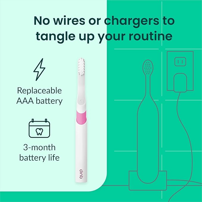 Quip Sonic Toothbrush for Adults - Image 5