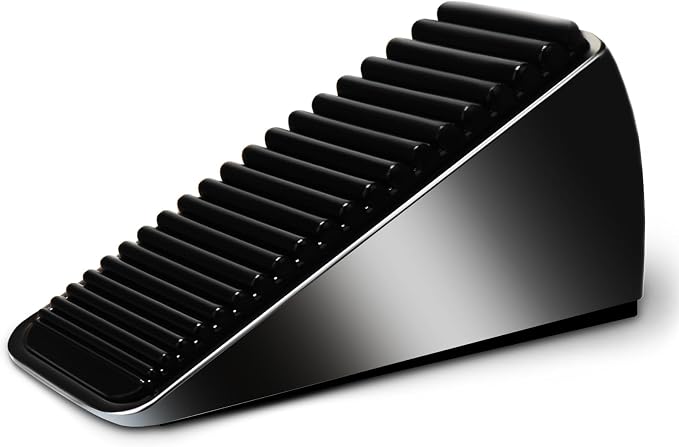 Heavy Duty Tall Door Stop Wedge by AIMAXINKE