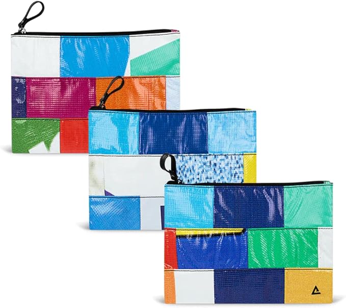Rareform Essentials Organizer Pouch | Travel Accessory Bag, Protects Tech - Image 8