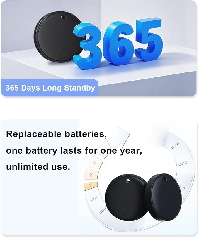 2025 Bluetooth Tracker Smart Finder - Image 6