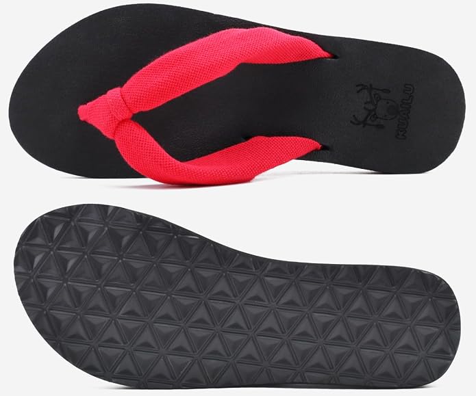 KuaiLu Flip Flops for Women - Image 7