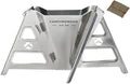 CAMPINGMOON Collapsible Coffee Dripper Pour Over Camping Outdoor 304 Stainless by CAMPINGMOON