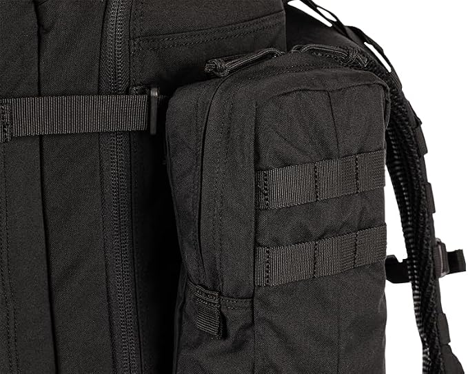 5.11 Tactical Unisex Rush 100 Backpack, 60L Storage Capacity, Convertible - Image 6