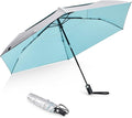 G4Free 43 Inch Travel Umbrella Ultralight UPF 50+ UV Protection Compact Sun by G4Free