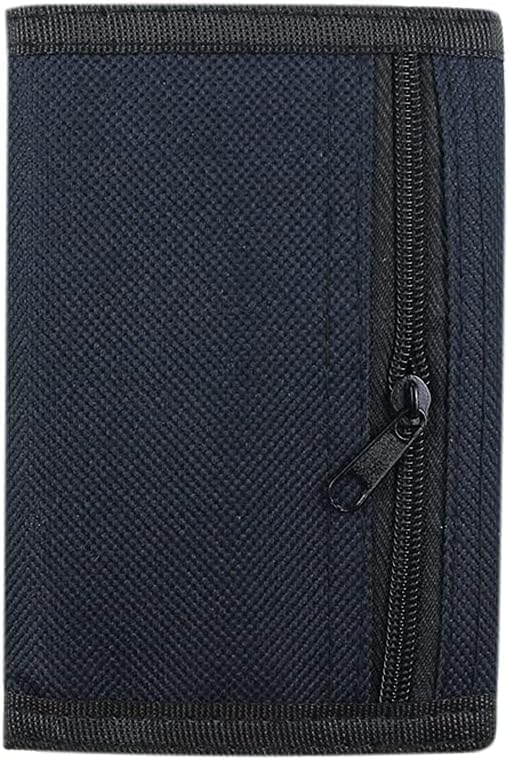 NEICY RFID Blocking Canvas Wallet - Image 3