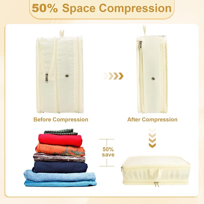 Extra Large Compression Packing Cubes - Image 5