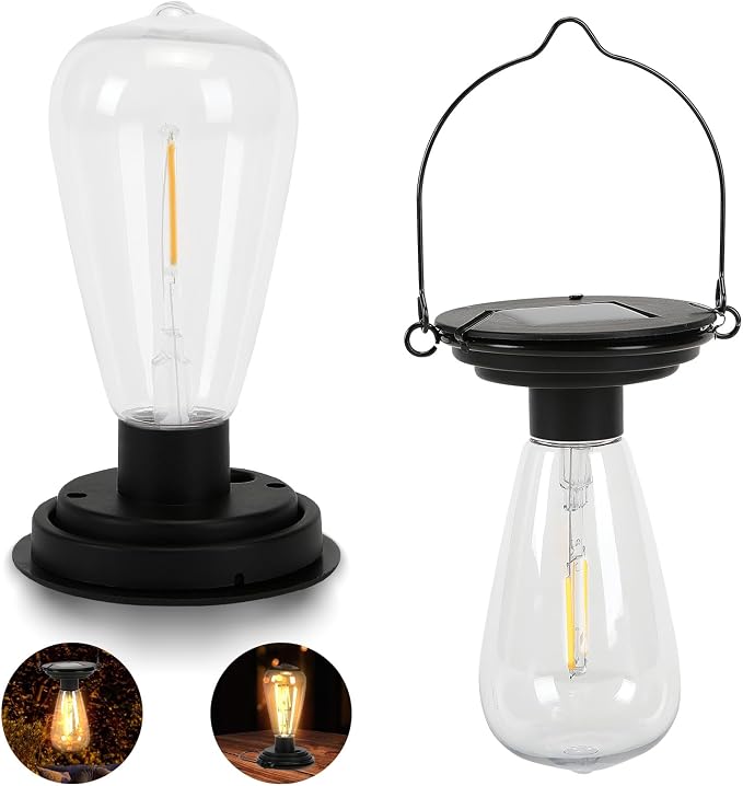 Replacement Solar Light Tops-Solar Light Bulbs - Image 8