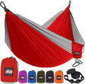 GORILLA GRIP Durable Portable Camping Hammock, Holds 400lbs by GorillaGrip