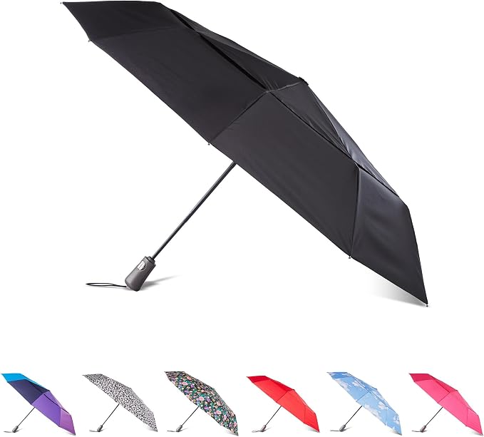 totes Men's and Women's Ultimate Folding Umbrella by totes