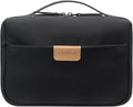 LEVEL8 Travel Toiletry Bag for Women Men, Travel Organizer Water Repellent by LEVEL8