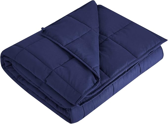 L'AGRATY Weighted Blanket by LAGRATY