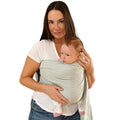 Hip Baby Wrap Ring Sling Baby Carrier by HipBabyWrap