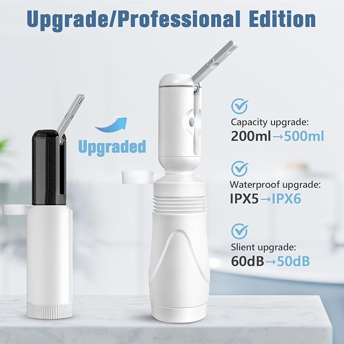 Upgrade SPACEREST Portable Bidet - Image 4