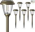 XMCOSY+ Solar Lights Outdoor 10/25 LM LED by XMcosy