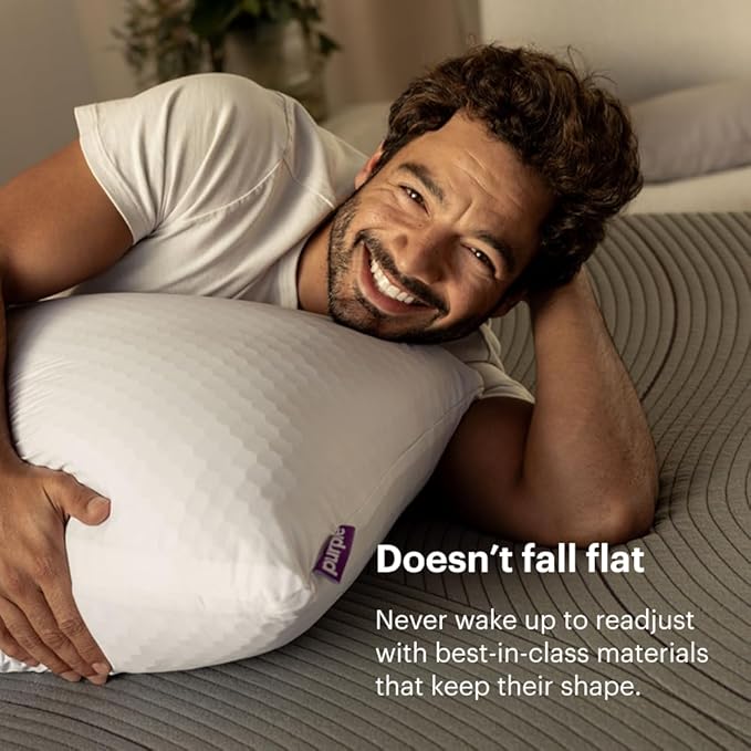 Purple Harmony Pillow - Image 5