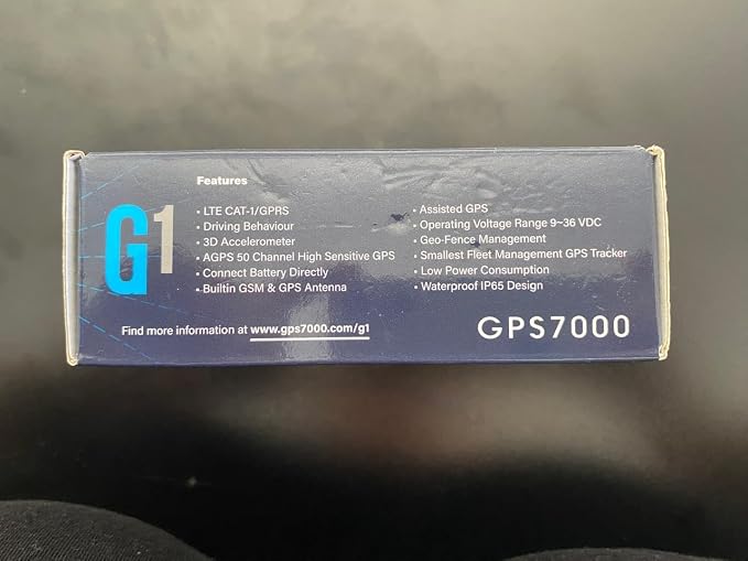 GPS7000-4G Hidden GPS Tracker for Vehicles | 6 Months of Service Included | - Image 12
