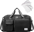 NPBAG Women Travel Duffel, Gym Workout Overnight Bag, Mommy Hospital Bag by NPBAG