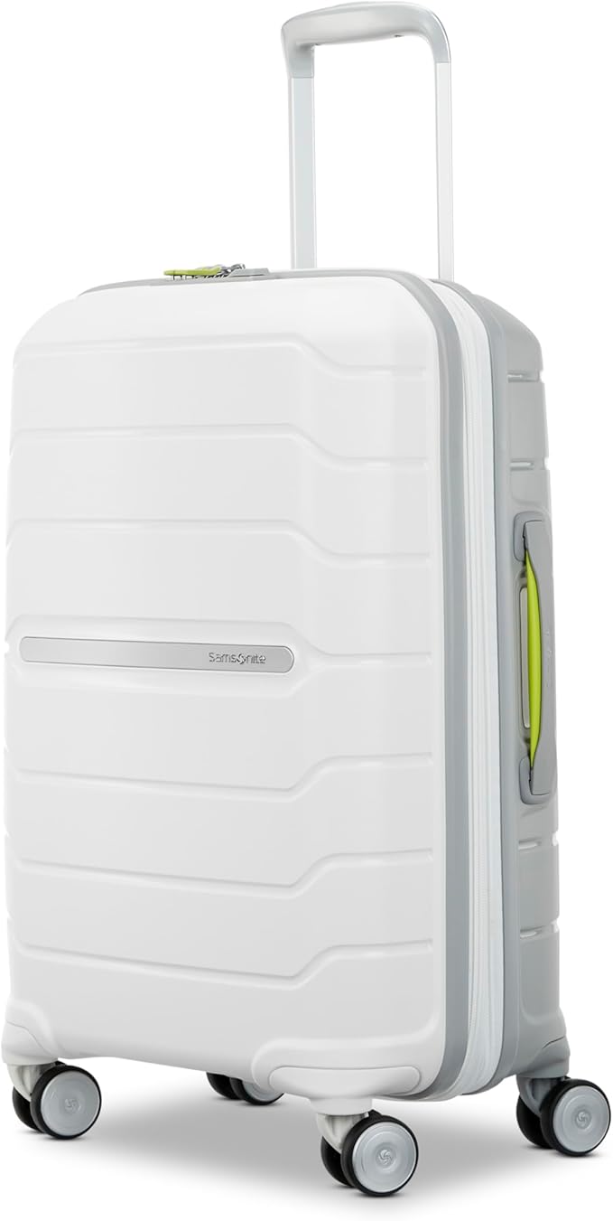 Samsonite Freeform Hardside Carry-On Luggage by Samsonite