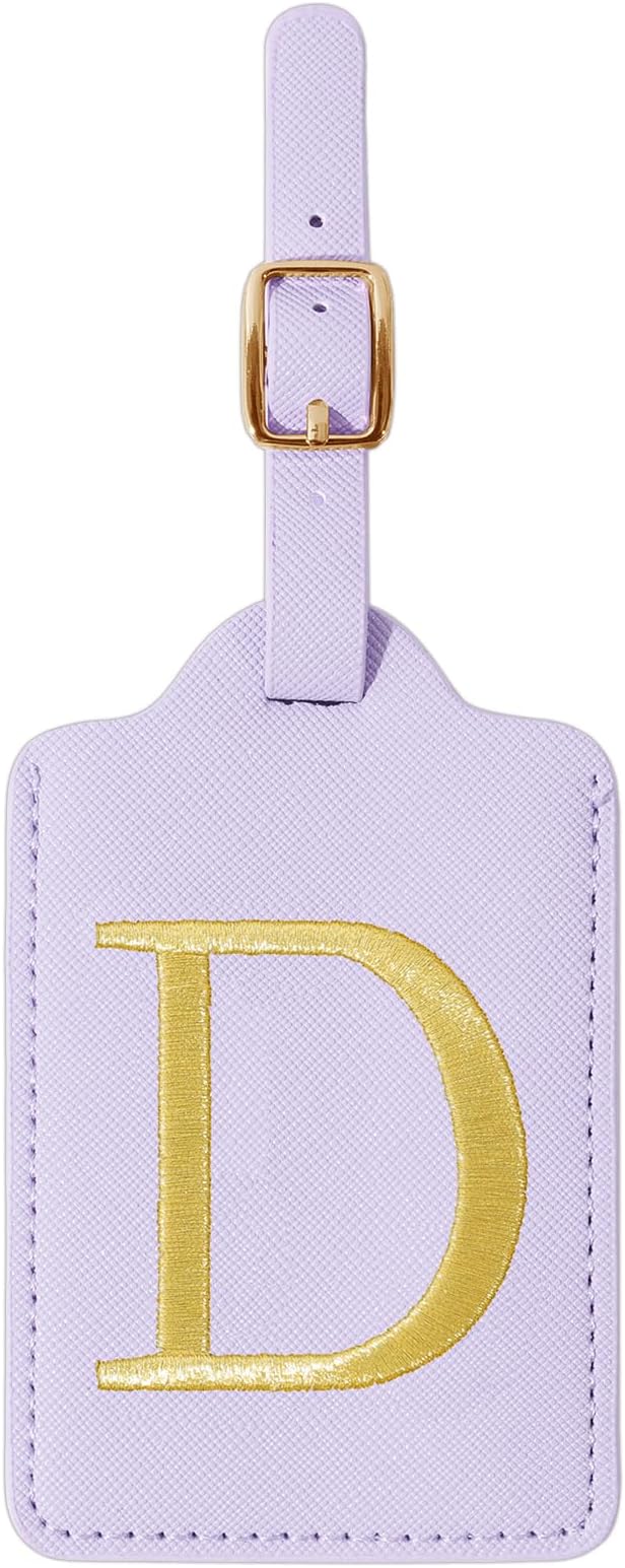 Personalized Initial Luggage Tags - Image 9