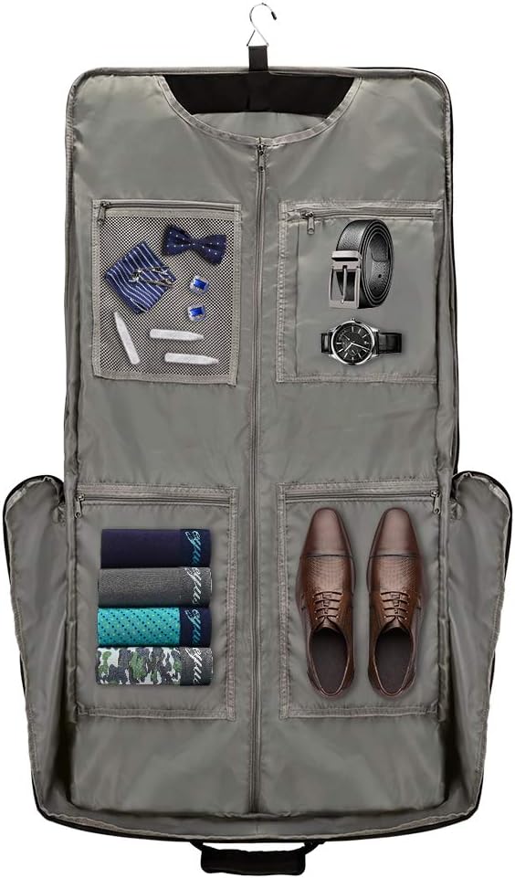 Modoker Suit Luggage Garment Bag - Image 3