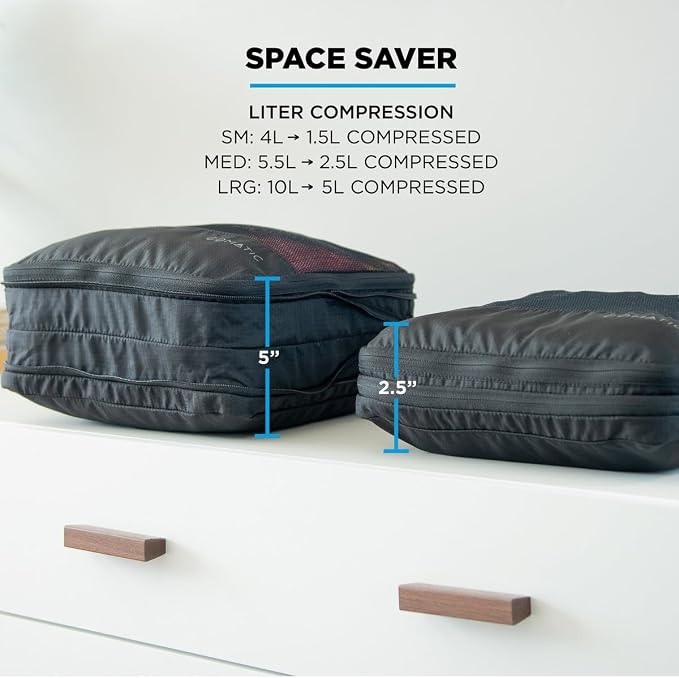 Packing Cubes with Compression - Image 4