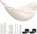 Chihee Cotton Hammock Large Soft Breathable Camping Hammock Holds Up to 660lbs by Chihee