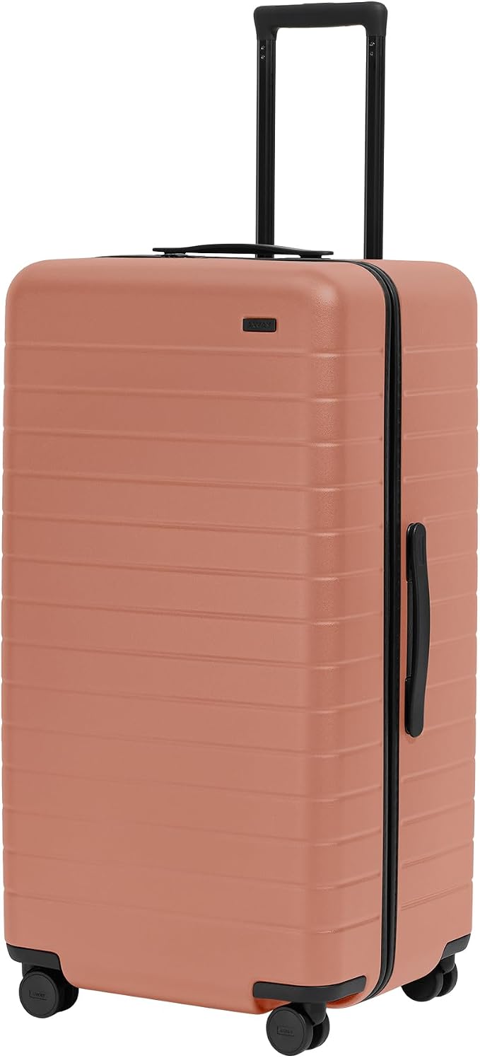 Away Large Trunk Luggage, 31 Inch Hardside Suitcase by Away
