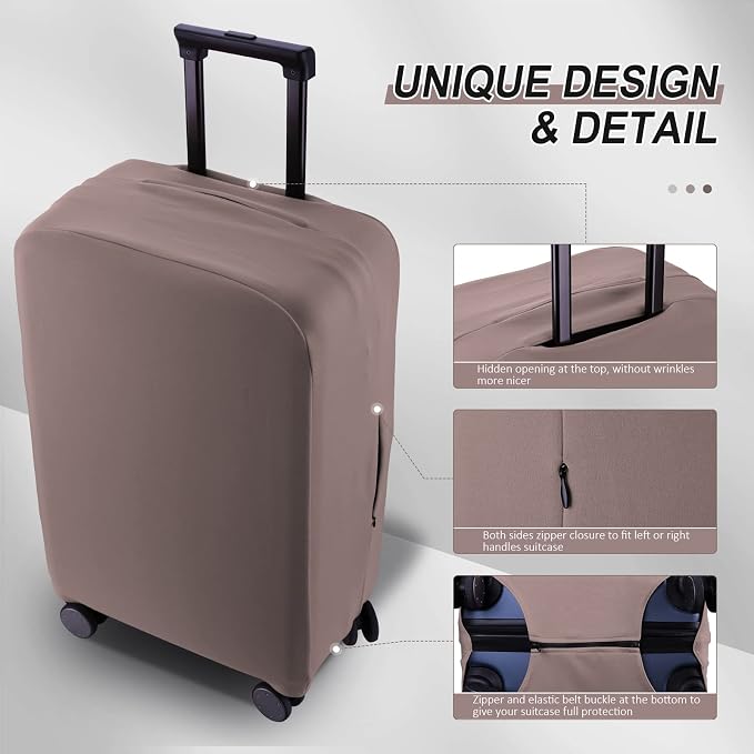 Travel Luggage Cover - Image 3