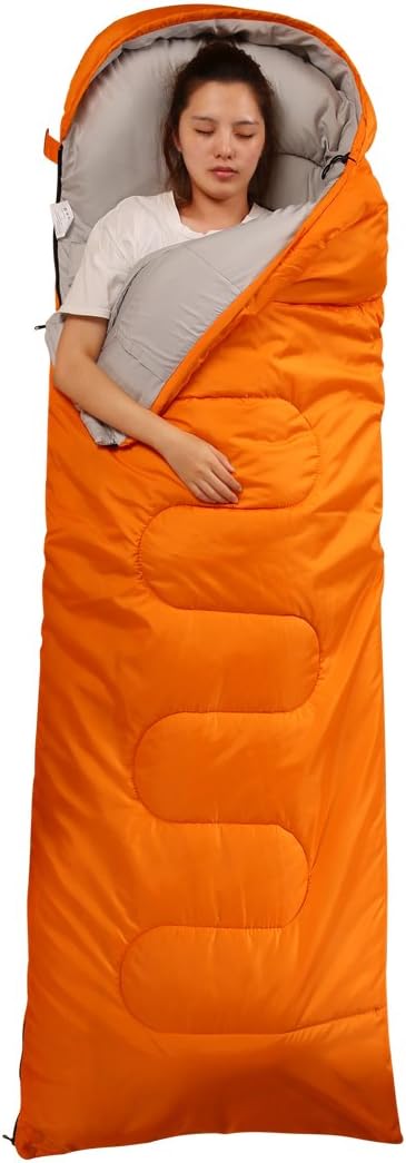 FARLAND Sleeping Bags 30℉ for Adults Teens Kids - Image 8