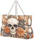 senya Large Beach Bags Totes Canvas Tote Shoulder Bag Soft Wave Water Resistant by senya