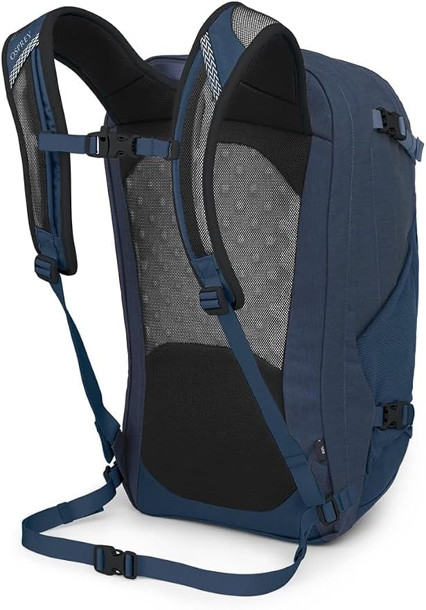 Osprey Nebula Commuter Backpack, Atlas Blue/Heather - Image 7