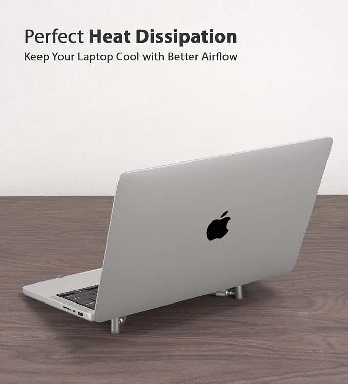 X-Stand Laptop Stand, Steklo Universal Computer Stand - Image 4