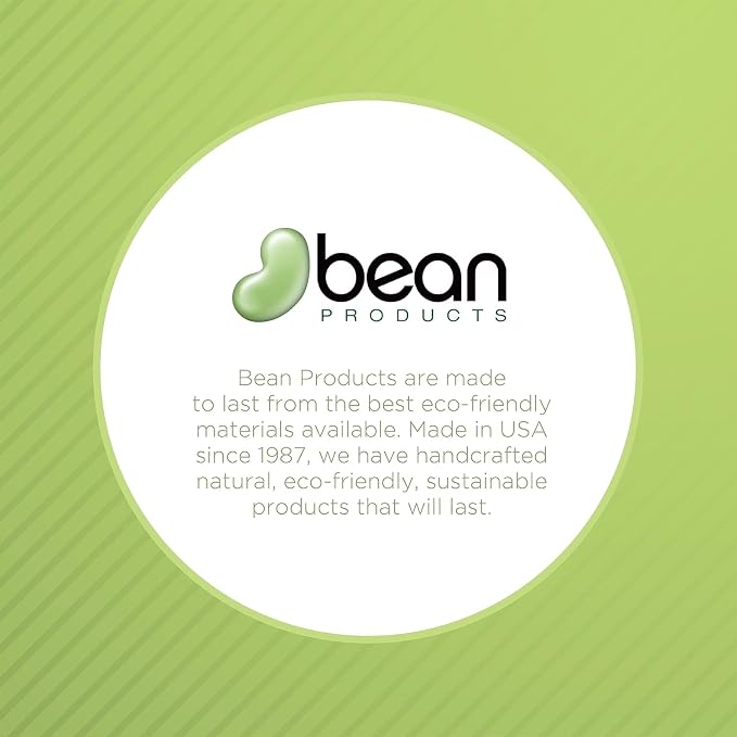 Bean Products 14" x 20" Japanese Bed Pillow - Image 7