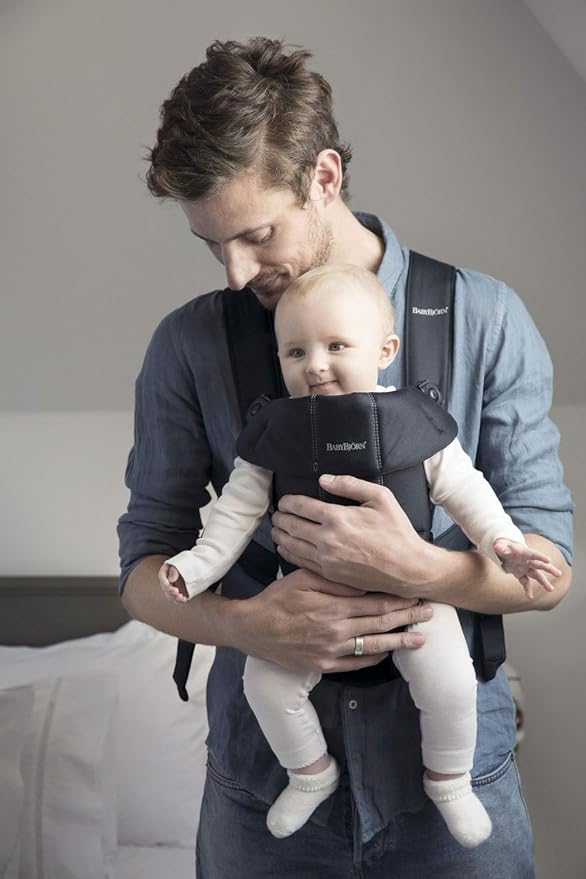 BabyBjörn Baby Carrier Mini - Image 5