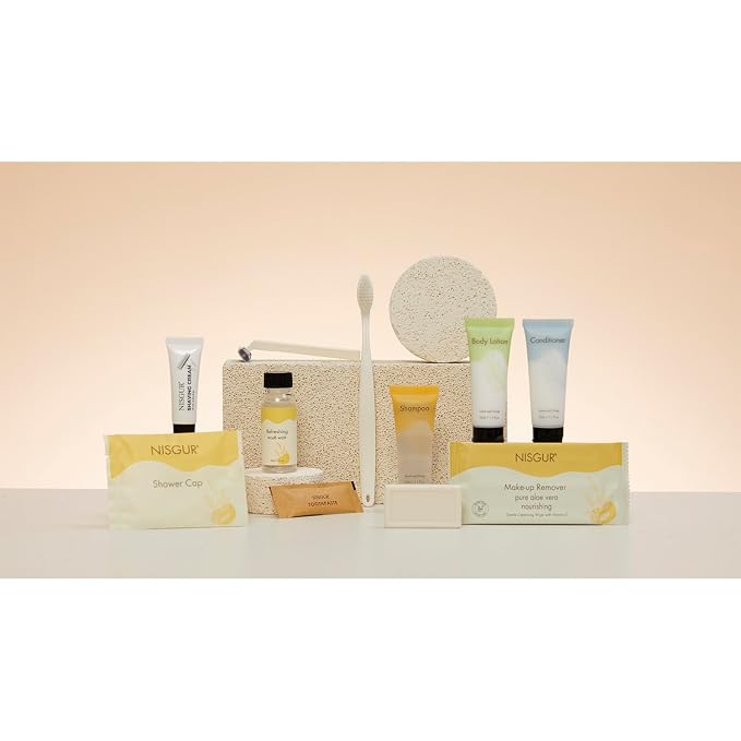 Hotel Shampoo Bulk 1.Oz Each Individually Wrapped Travel Size Shampoo 200 PCS - Image 8