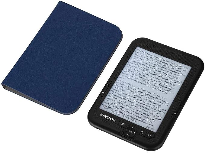 E-Reader, 6 inch E‑Book Reader by Cryfokt