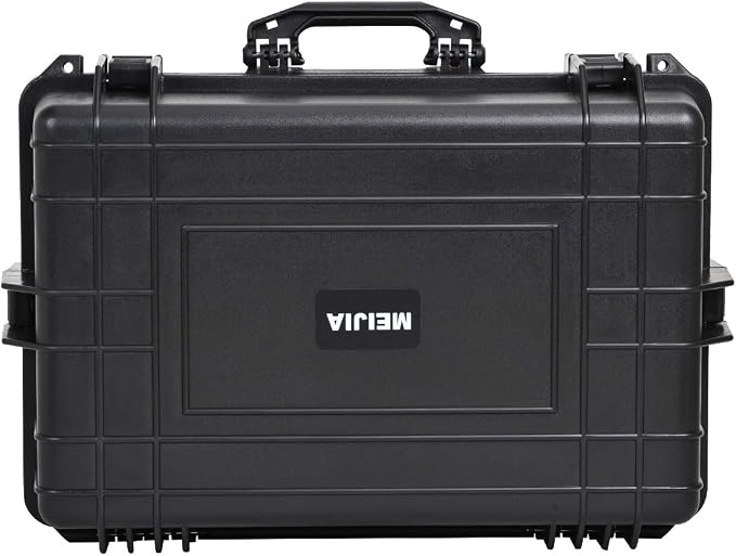 MEIJIA All Weather Waterproof Hard Camera Case, Hard Case - Image 5